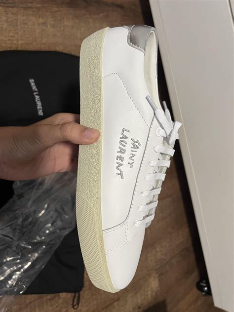 [Review] Saint Laurent Court Classic : r/DesignerReps .